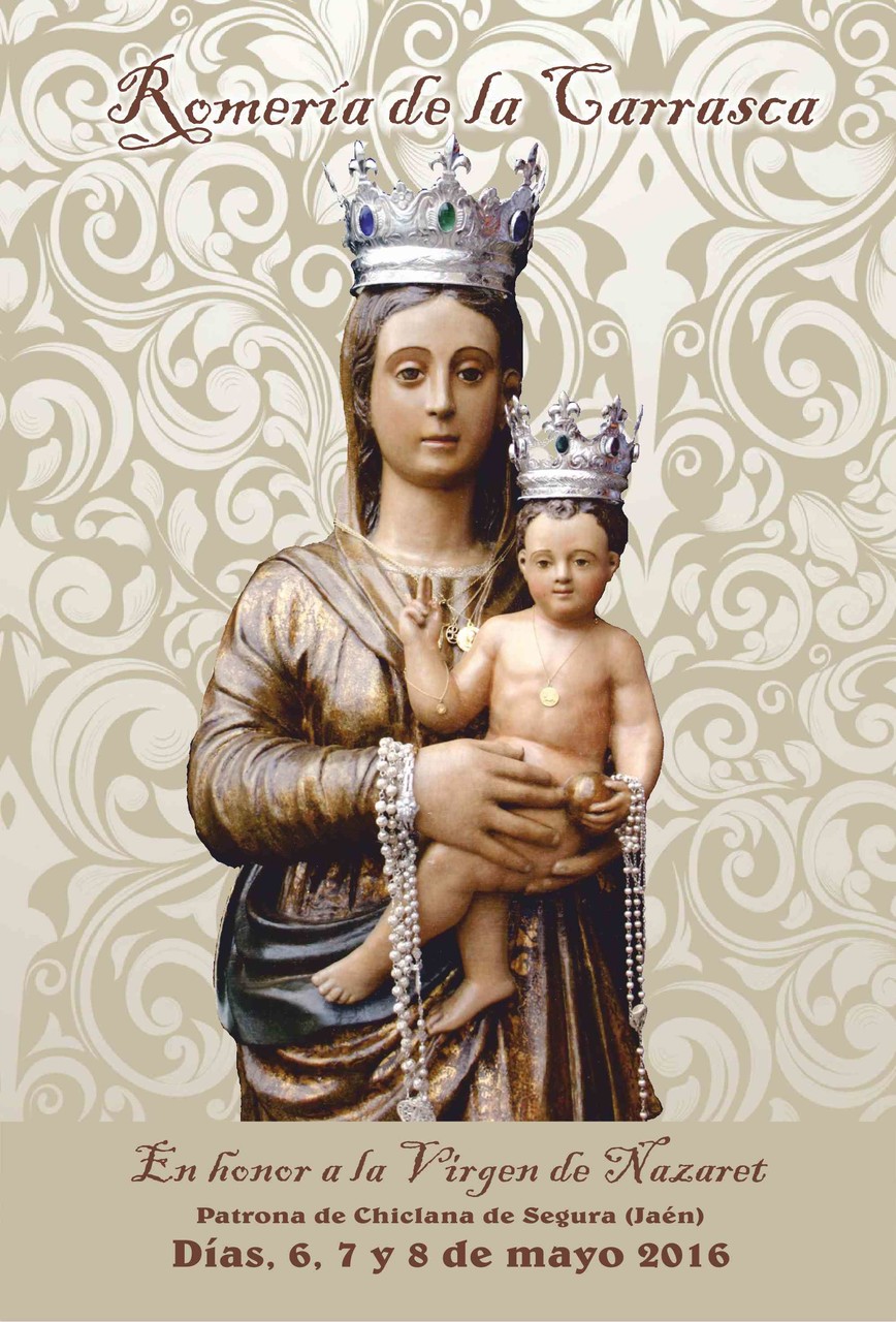 Romería en honor de Nuestra Señora de Nazaret 2016 Chiclana de Segura